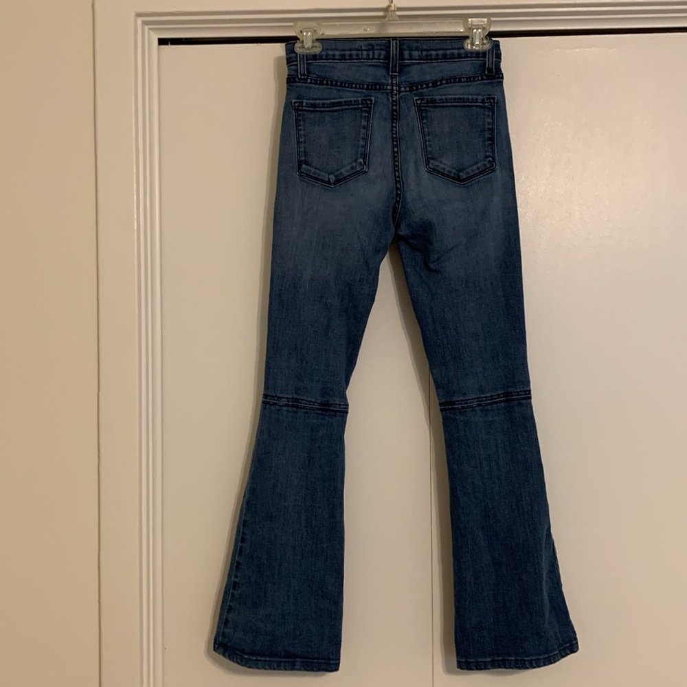 O2 denim blue jeans - Picture 4 of 4